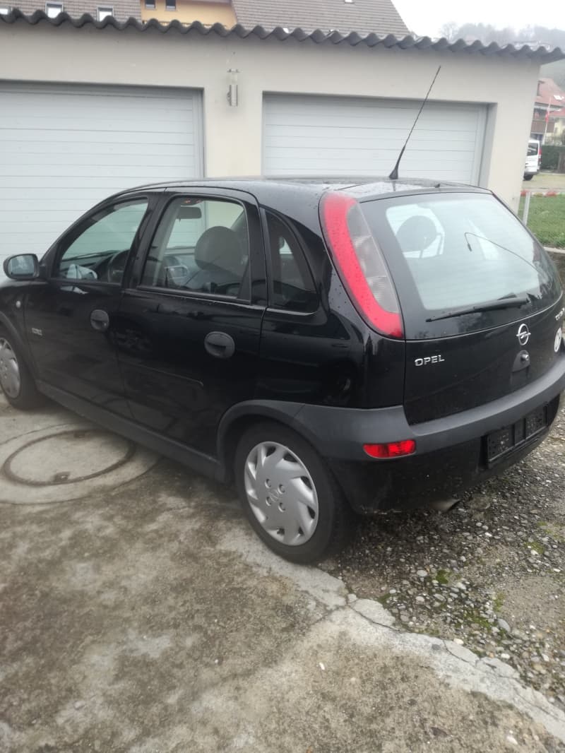 Opel Corsa 1.4.l.16V