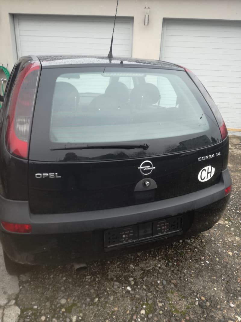 Opel Corsa 1.4.l.16V