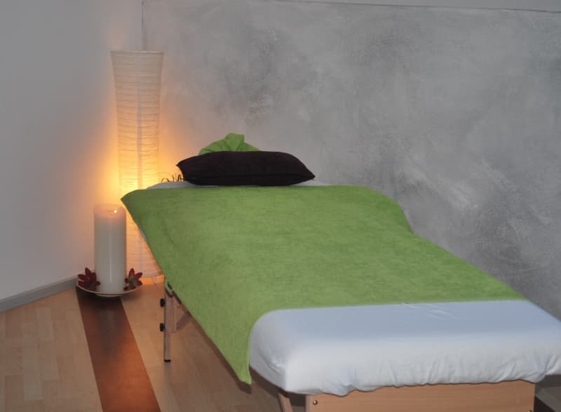 Klassische Wellness Massagen