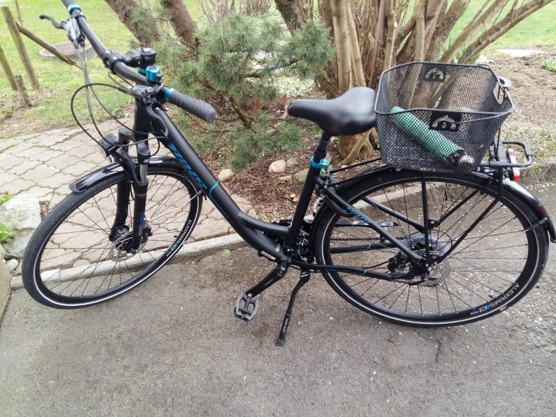 BIXS Damen Velo Neuwertig