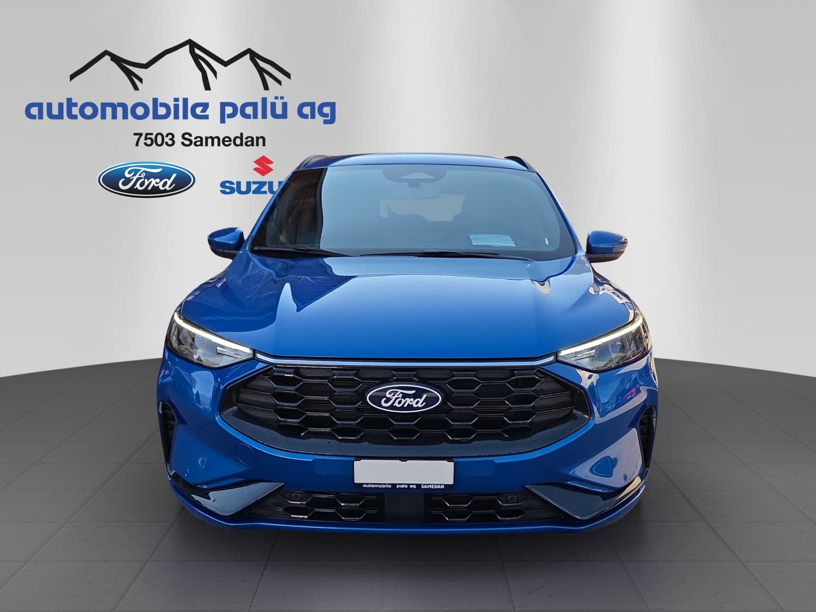 Ford Kuga 2.5FHEV ST-Line 4x4