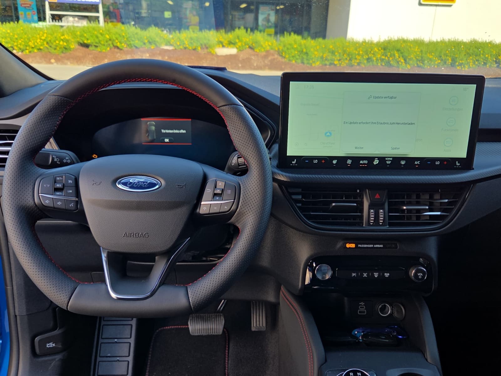 Ford Kuga 2.5FHEV ST-Line 4x4