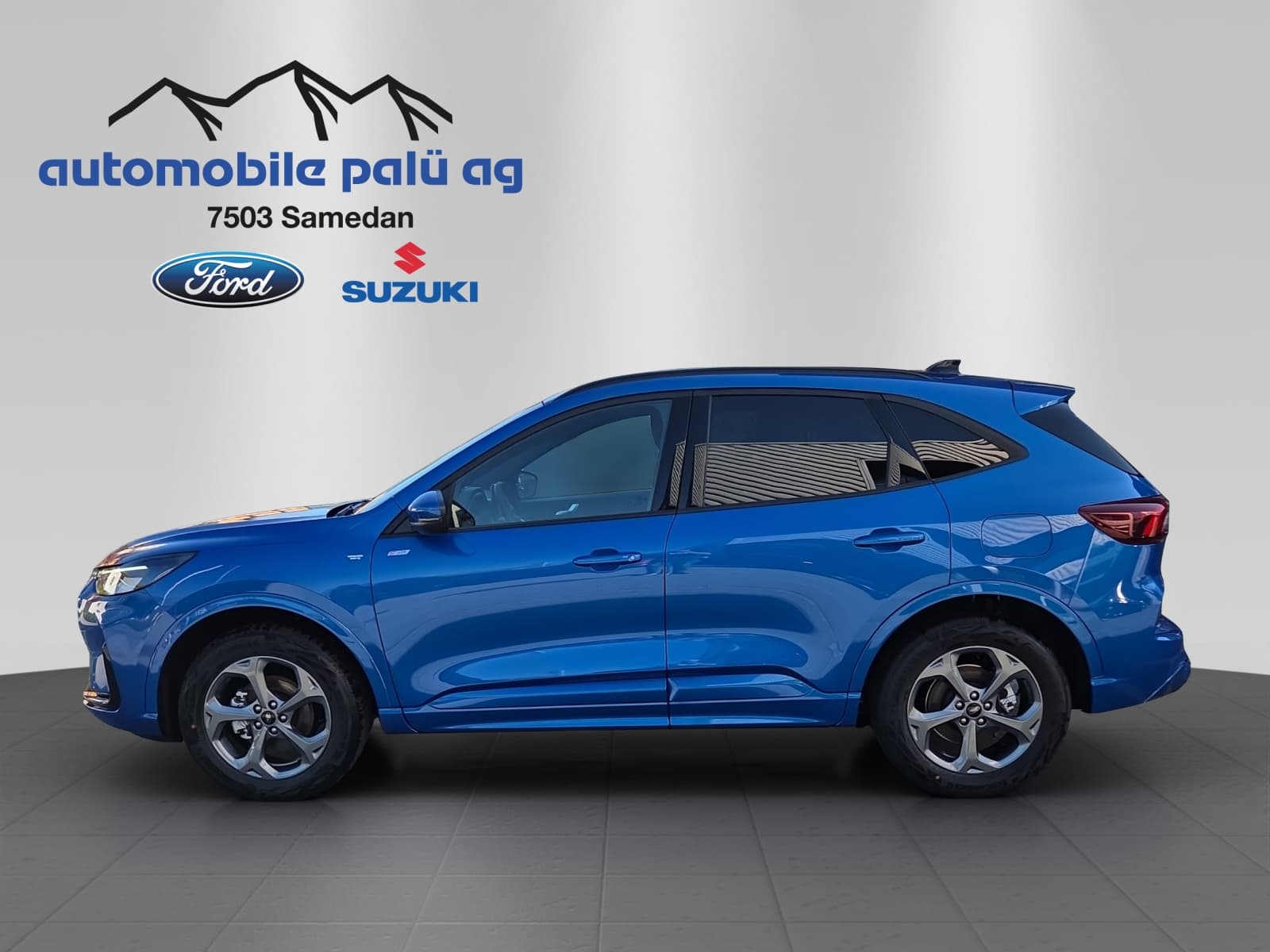 Ford Kuga 2.5FHEV ST-Line 4x4
