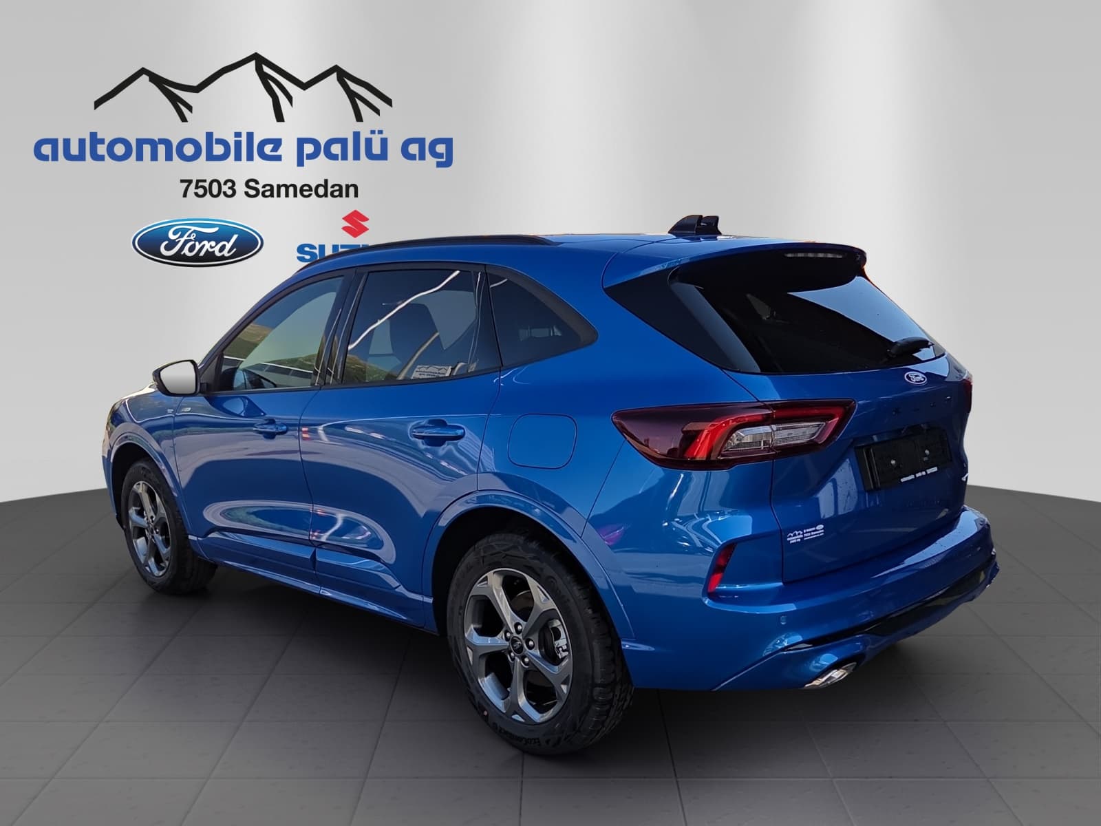 Ford Kuga 2.5FHEV ST-Line 4x4