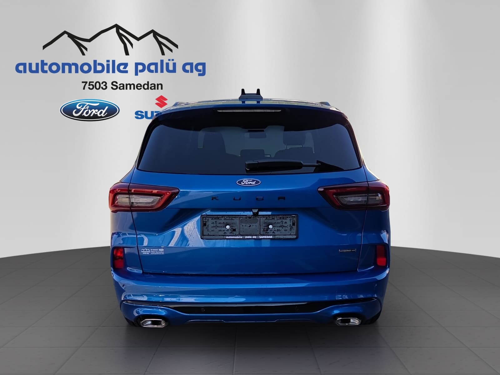Ford Kuga 2.5FHEV ST-Line 4x4