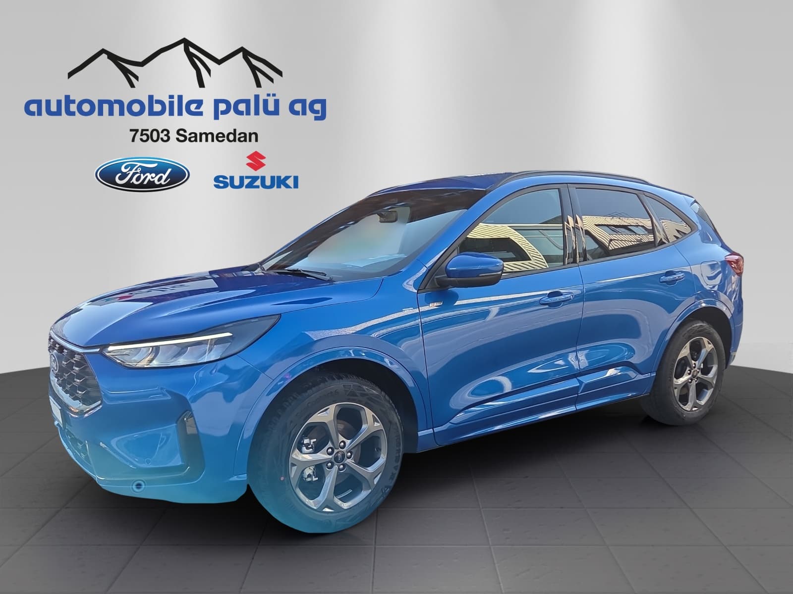 Ford Kuga 2.5FHEV ST-Line 4x4