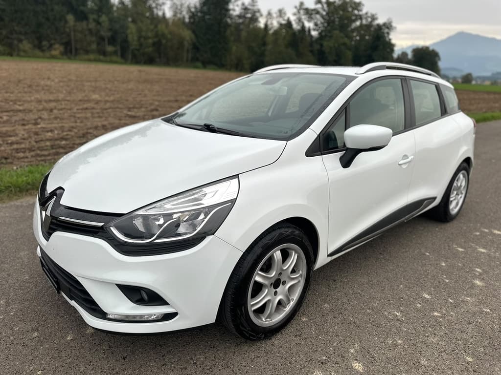 RENAULT Clio Grandtour 1.5 dCi Intens