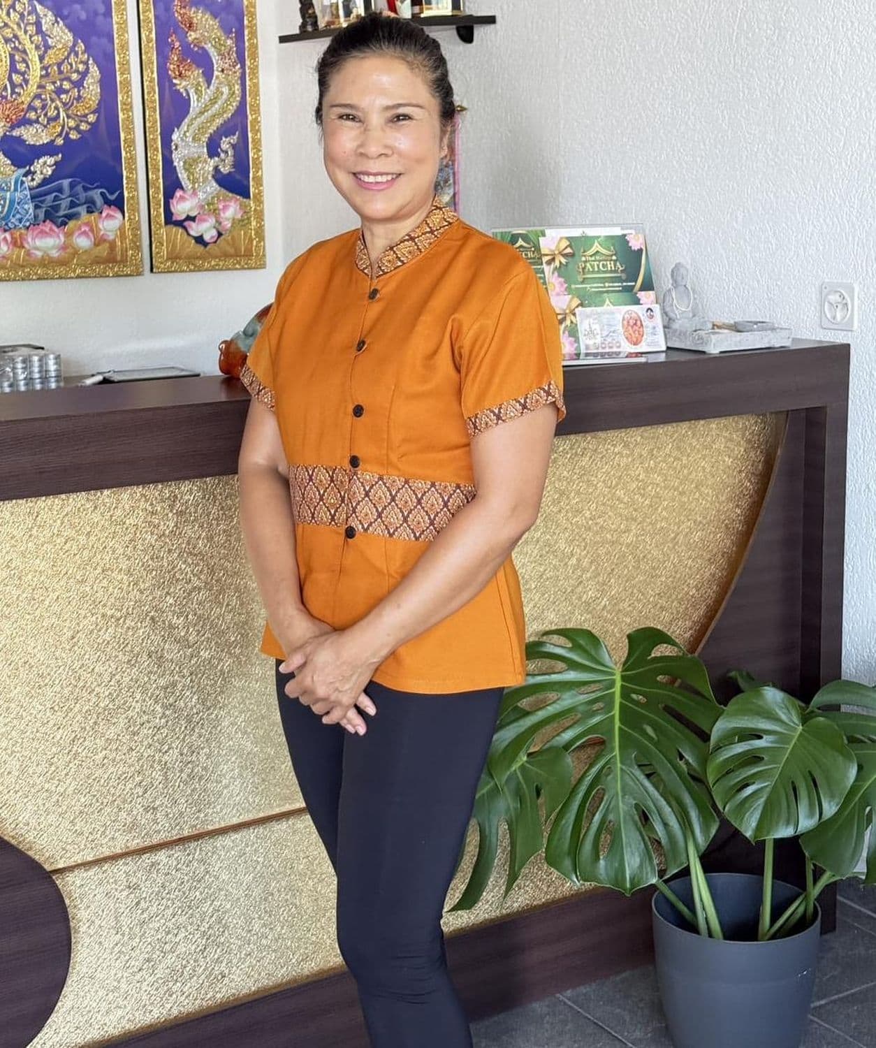Auszeit in Olten: Traditionelle Thaimassage bei Wandee