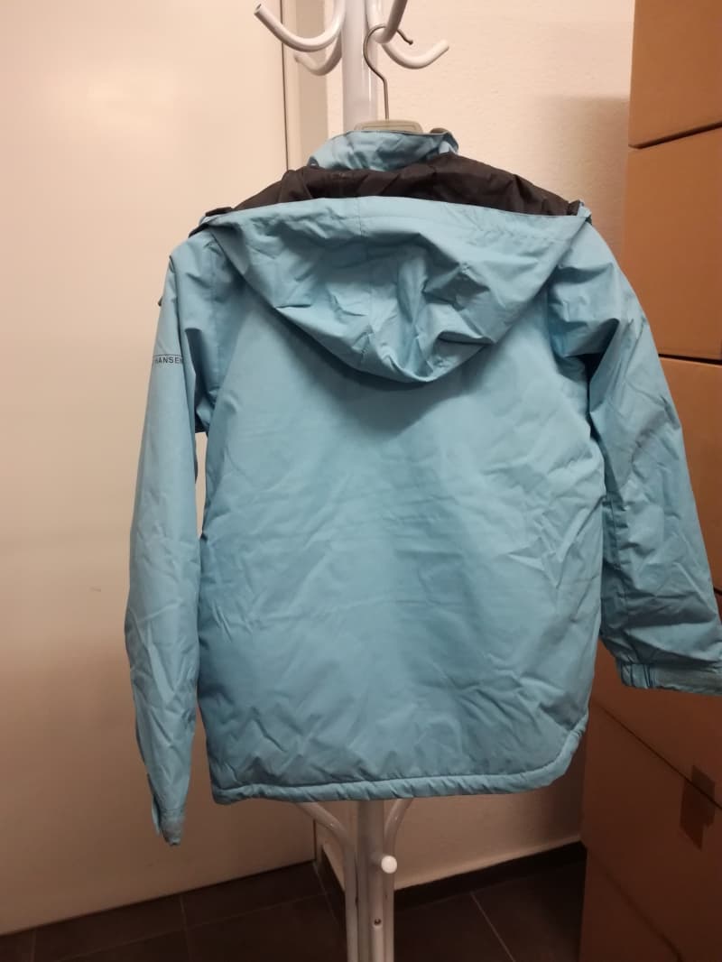 Helly Hansen Kinder Jacke JR Luca Grösse /152 S / 164 M