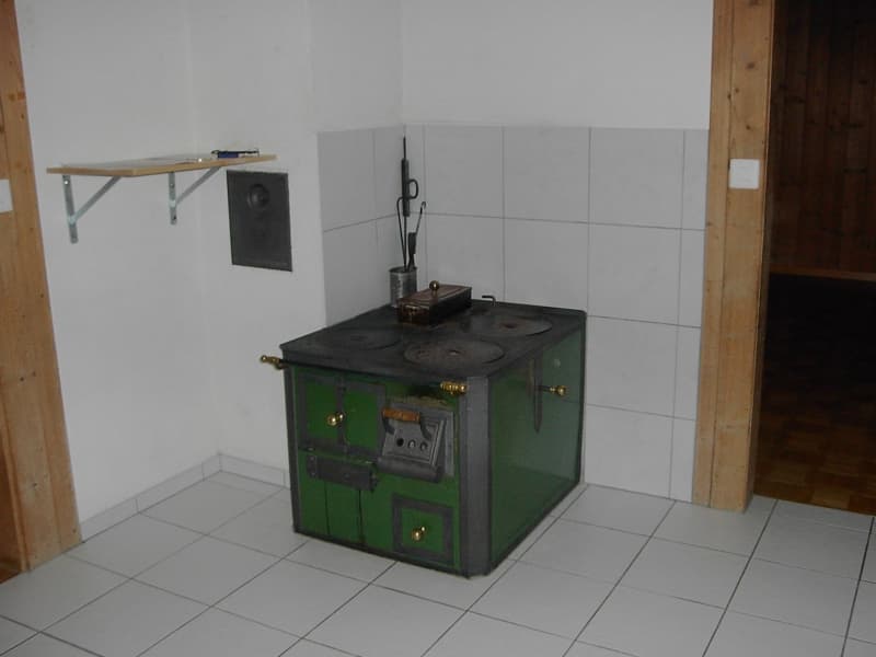 3 1/2 Zi. Wohnung