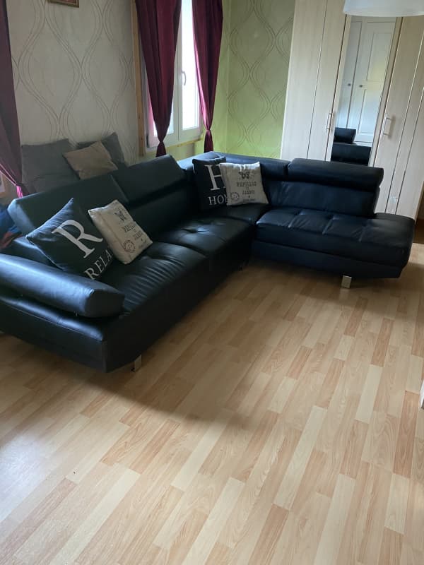 Sofa zu verschenke