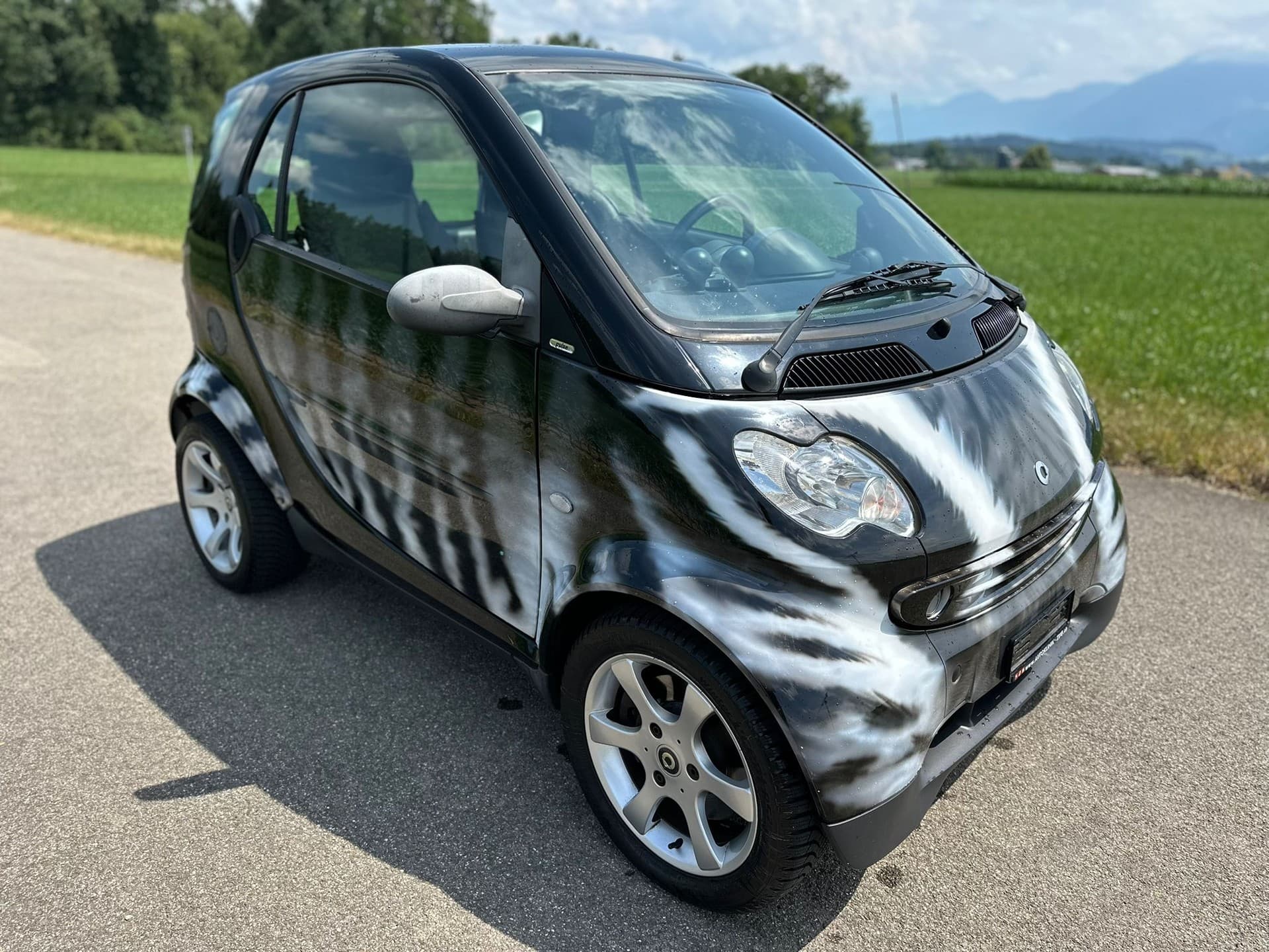 SMART fortwo passion