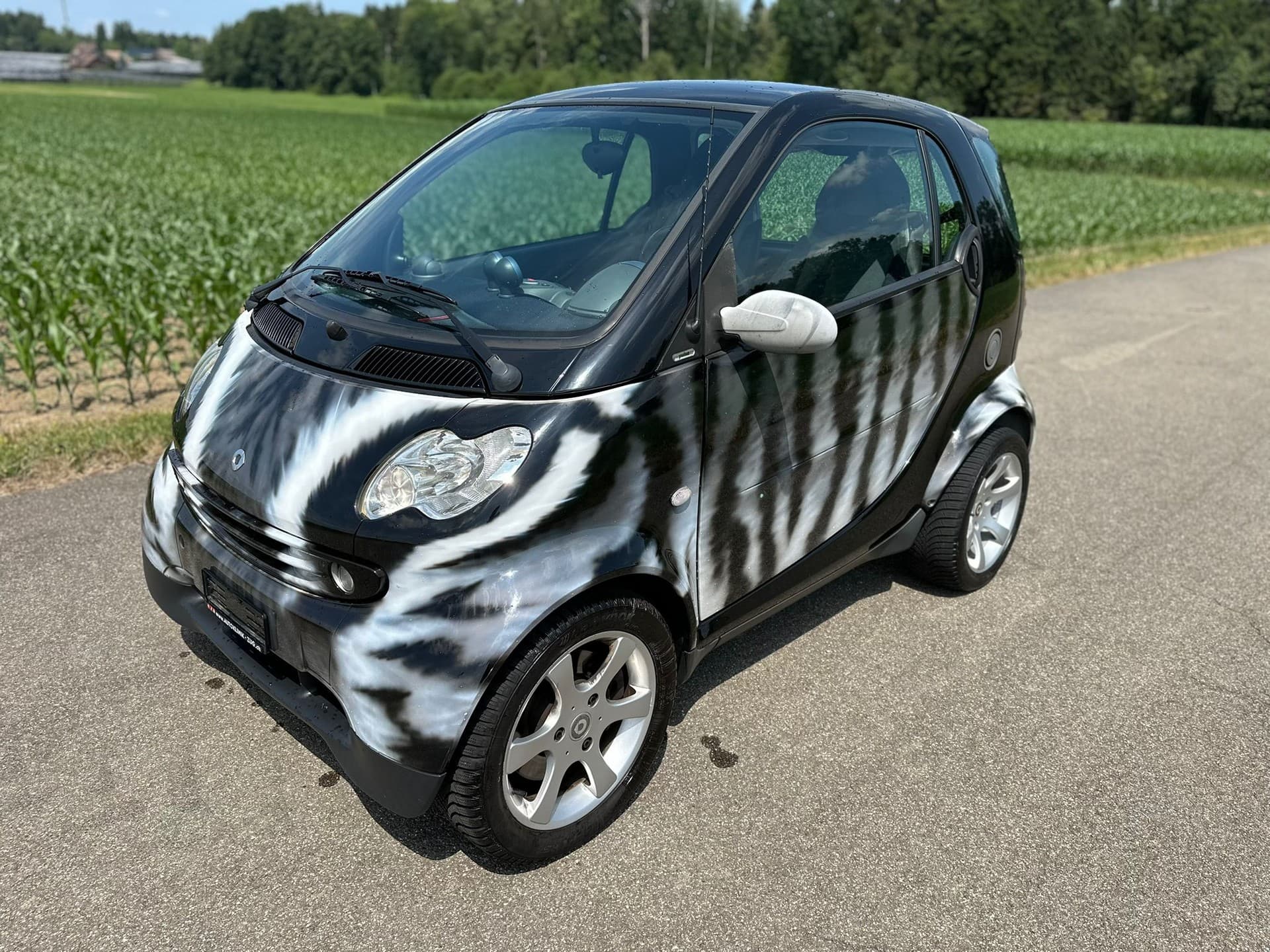 SMART fortwo passion