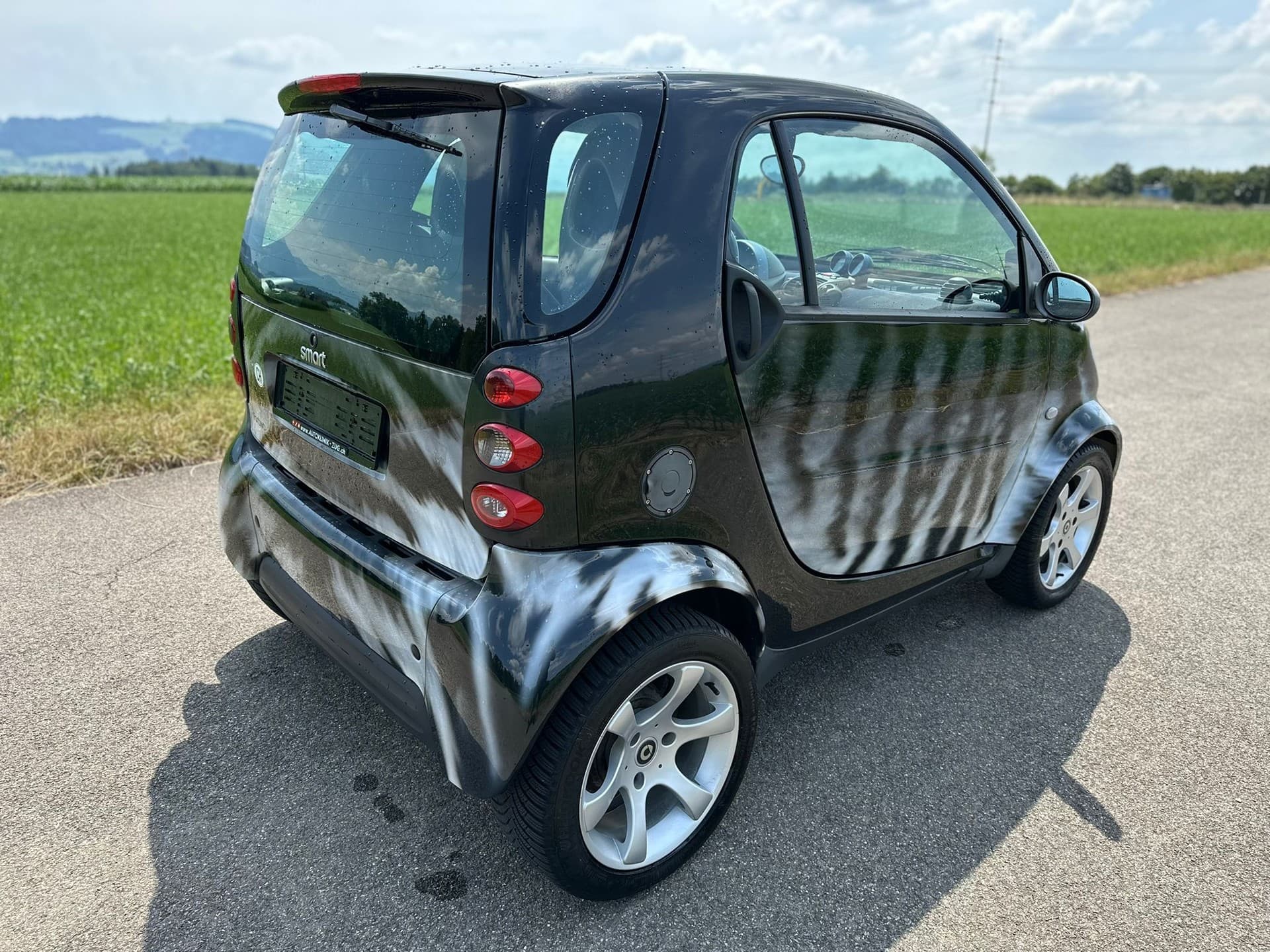 SMART fortwo passion