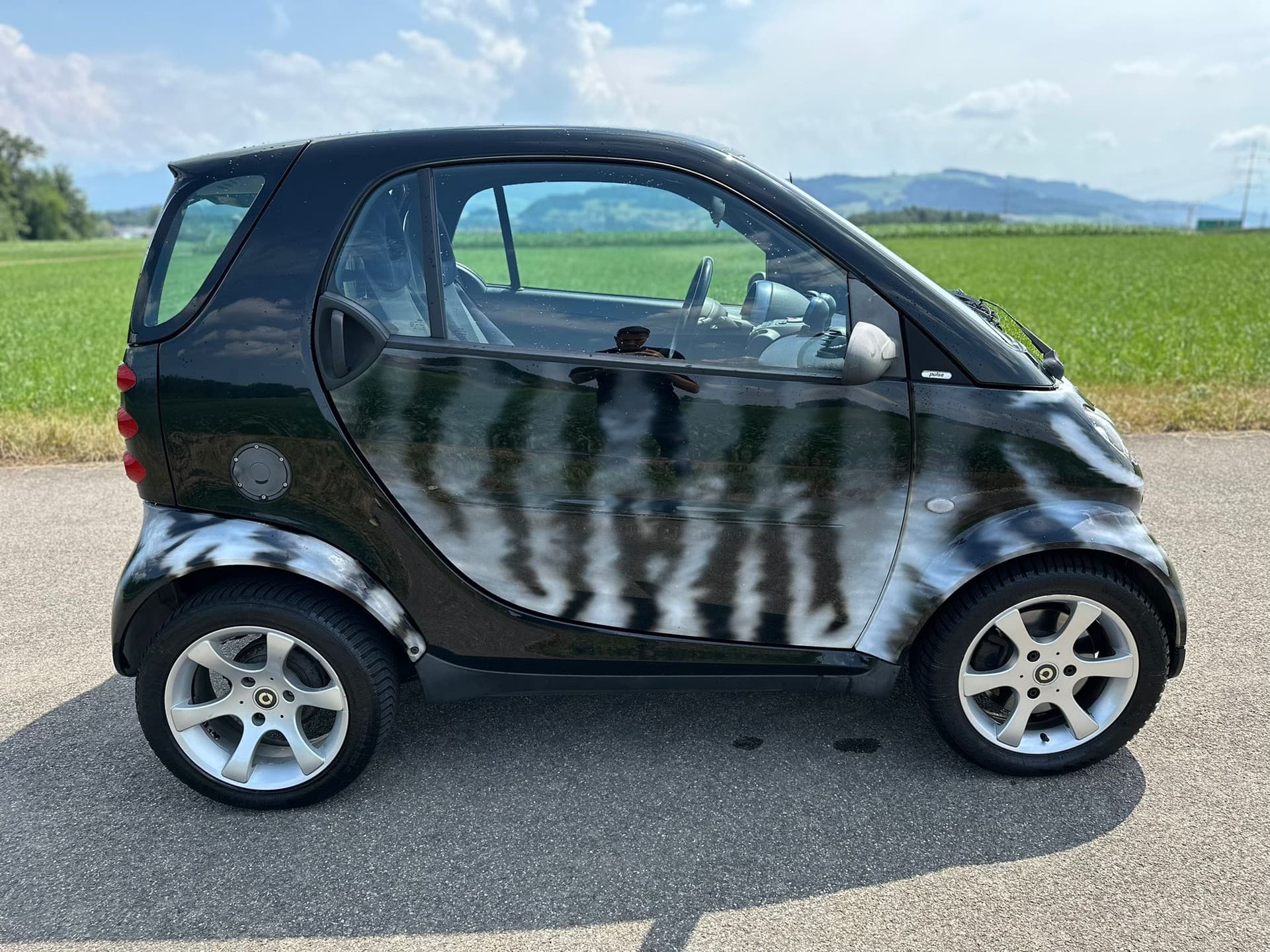 SMART fortwo passion