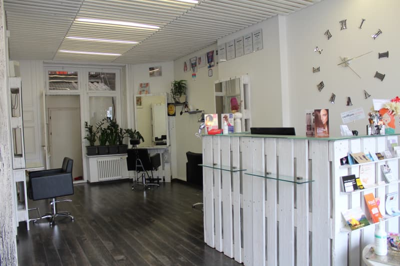 Coiffeur / Coiffeuse selbständig