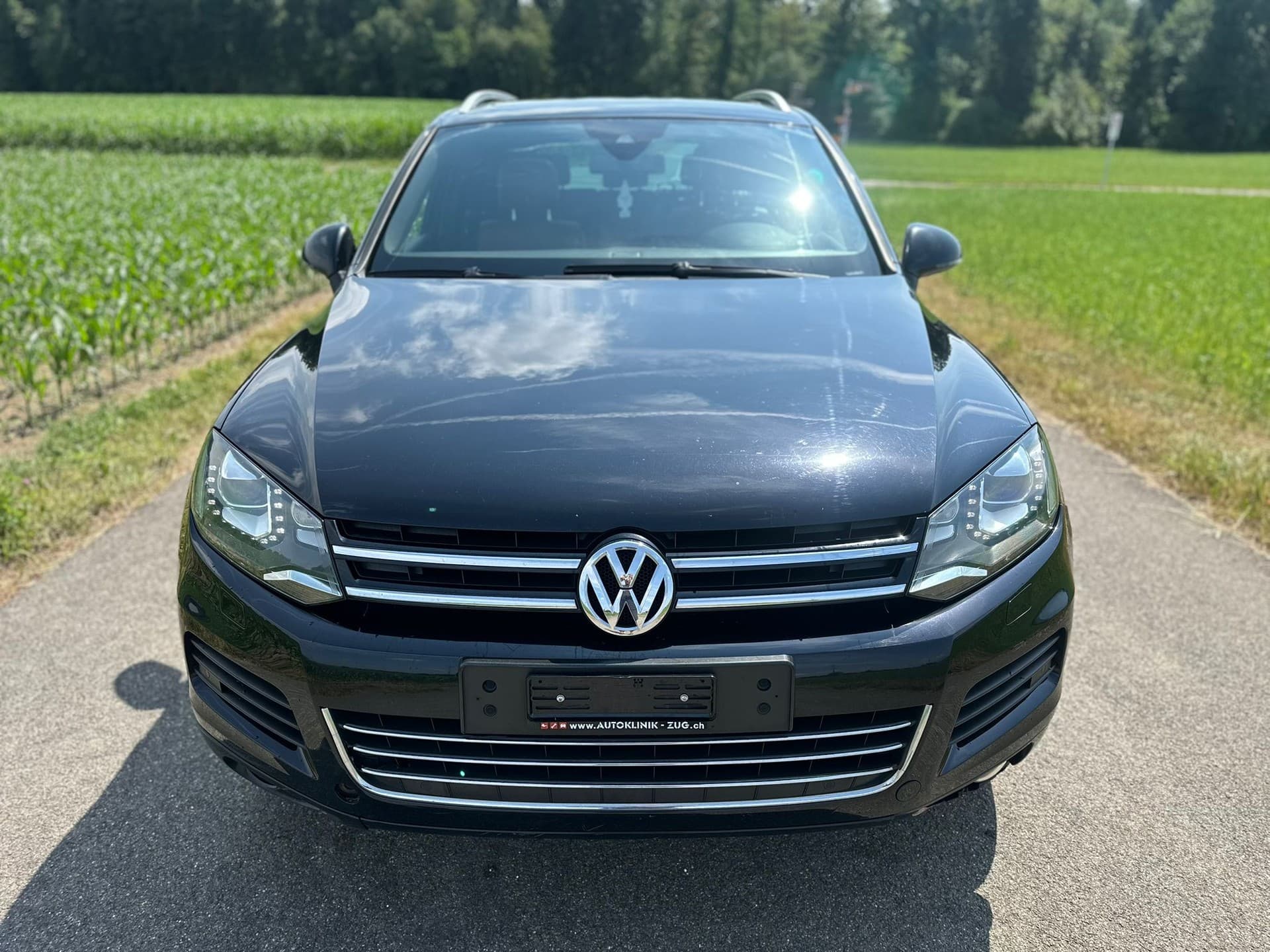 VW Touareg 3.0 TDI BMT Terrain Tech Tiptronic