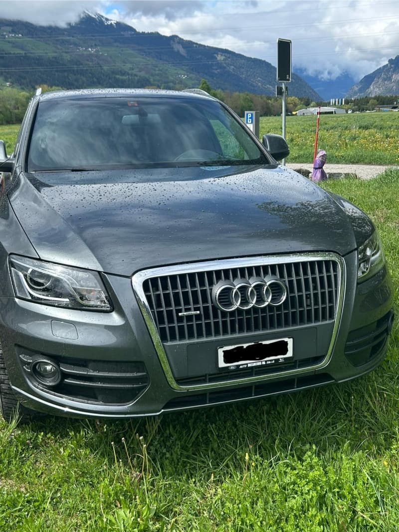 AudiQ5 AbMFK