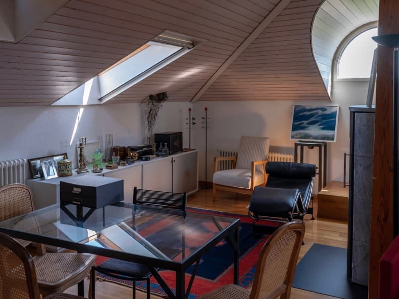 Möblierte Wohnung unter der Woche im Uni-Viertel in Bern