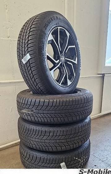 Skoda Kodiaq Winterräder Gamaparts 17"