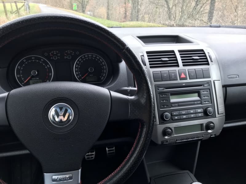 VW Polo 1.8 20V Turbo GTI - FRISCH AB MFK!!