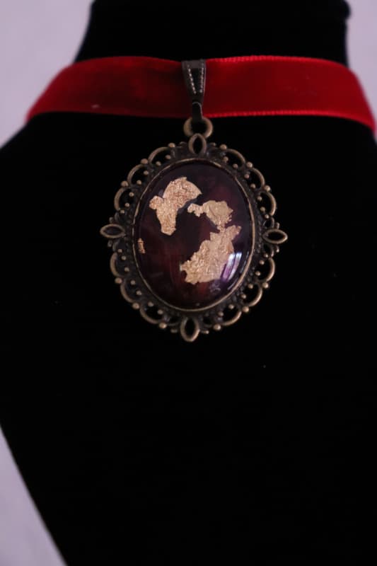 Rosenzauberwelt -- Naturprodukte - Rosenschmuck - Steinschmuck