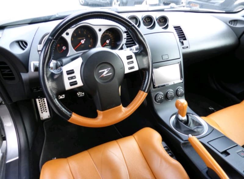 Nissan 350Z