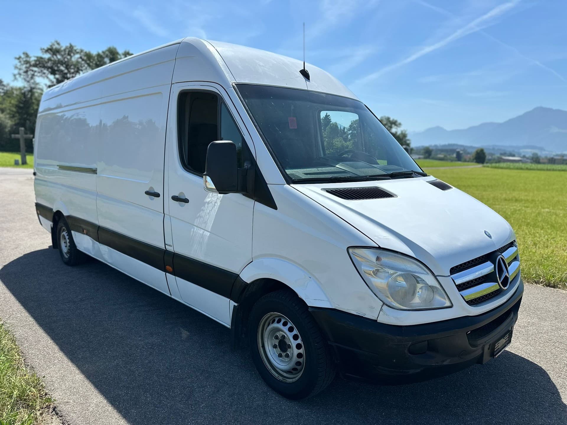 MERCEDES-BENZ Sprinter 313 CDI Extralang