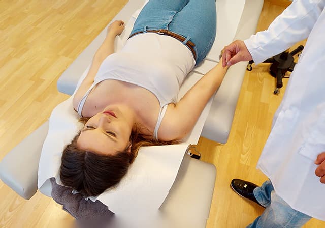 Akupunktur Tuina Massage TCM-Therapie in Langenthal