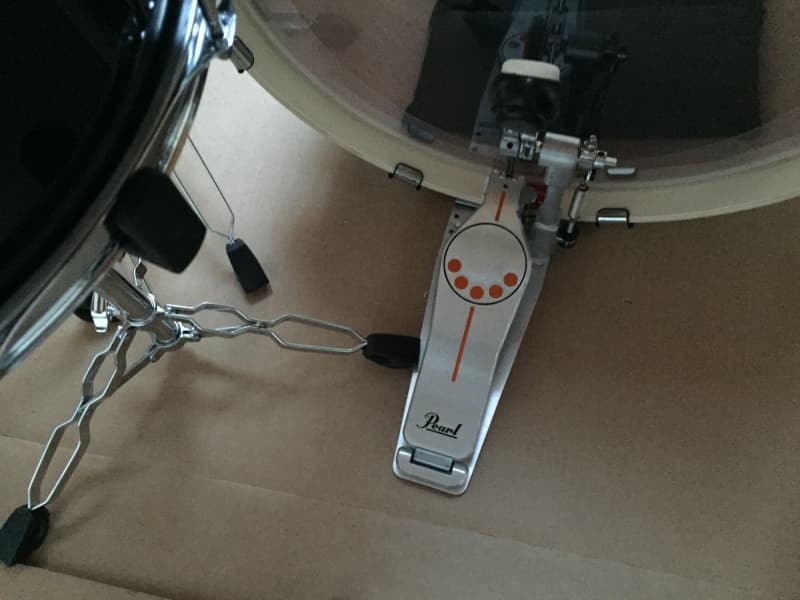 SCHLAGZEUG PEARL Model EXPORT