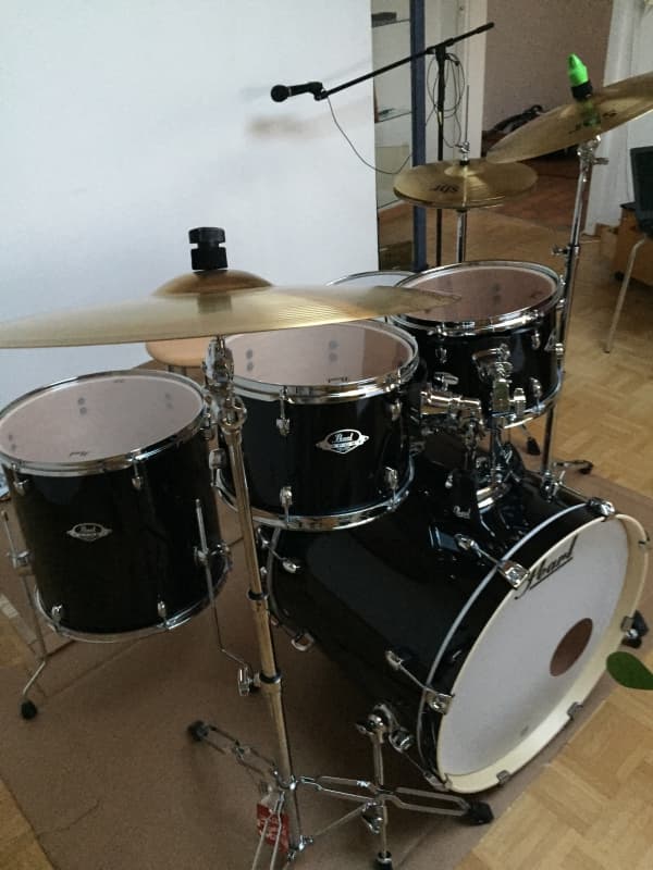 SCHLAGZEUG PEARL Model EXPORT