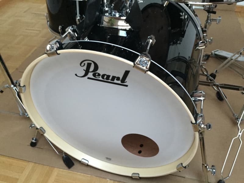 SCHLAGZEUG PEARL Model EXPORT