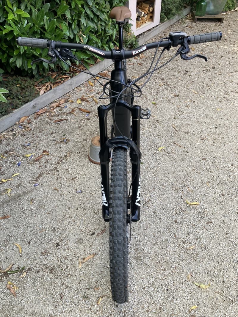 Cube Stereo Hybrid HPC 160 SL 27.5 - E-MTB