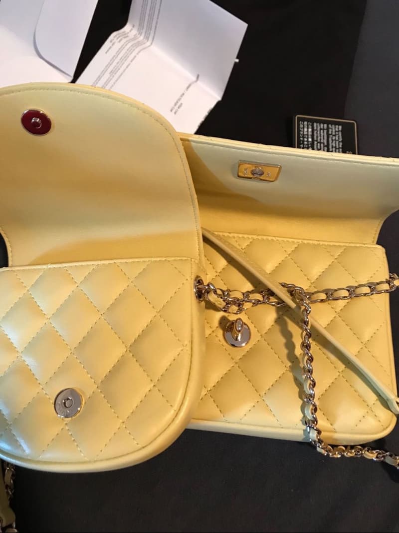 Chanel Tasche 100%Original