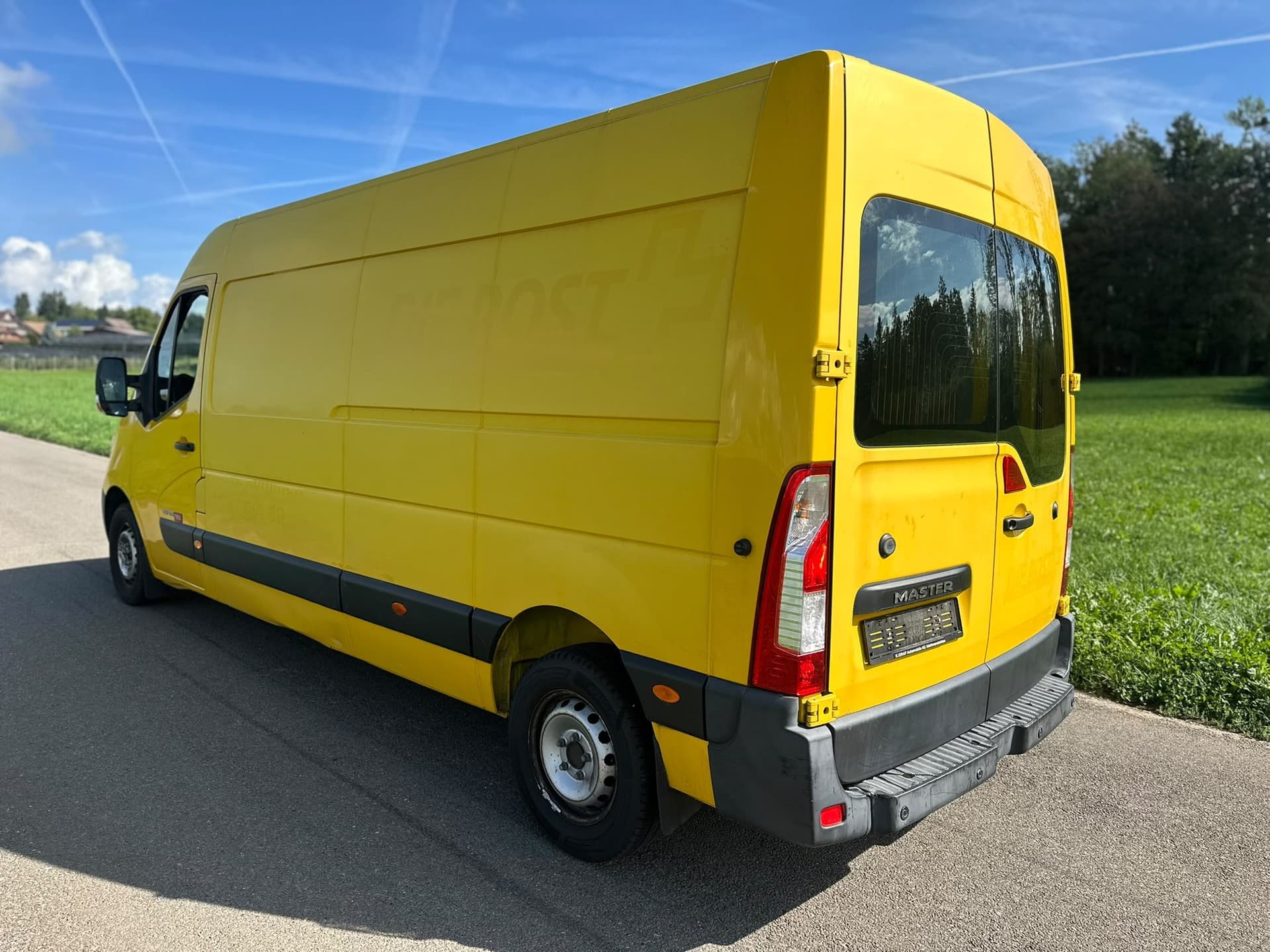 RENAULT Master T35 2.3dCi L3H2 A