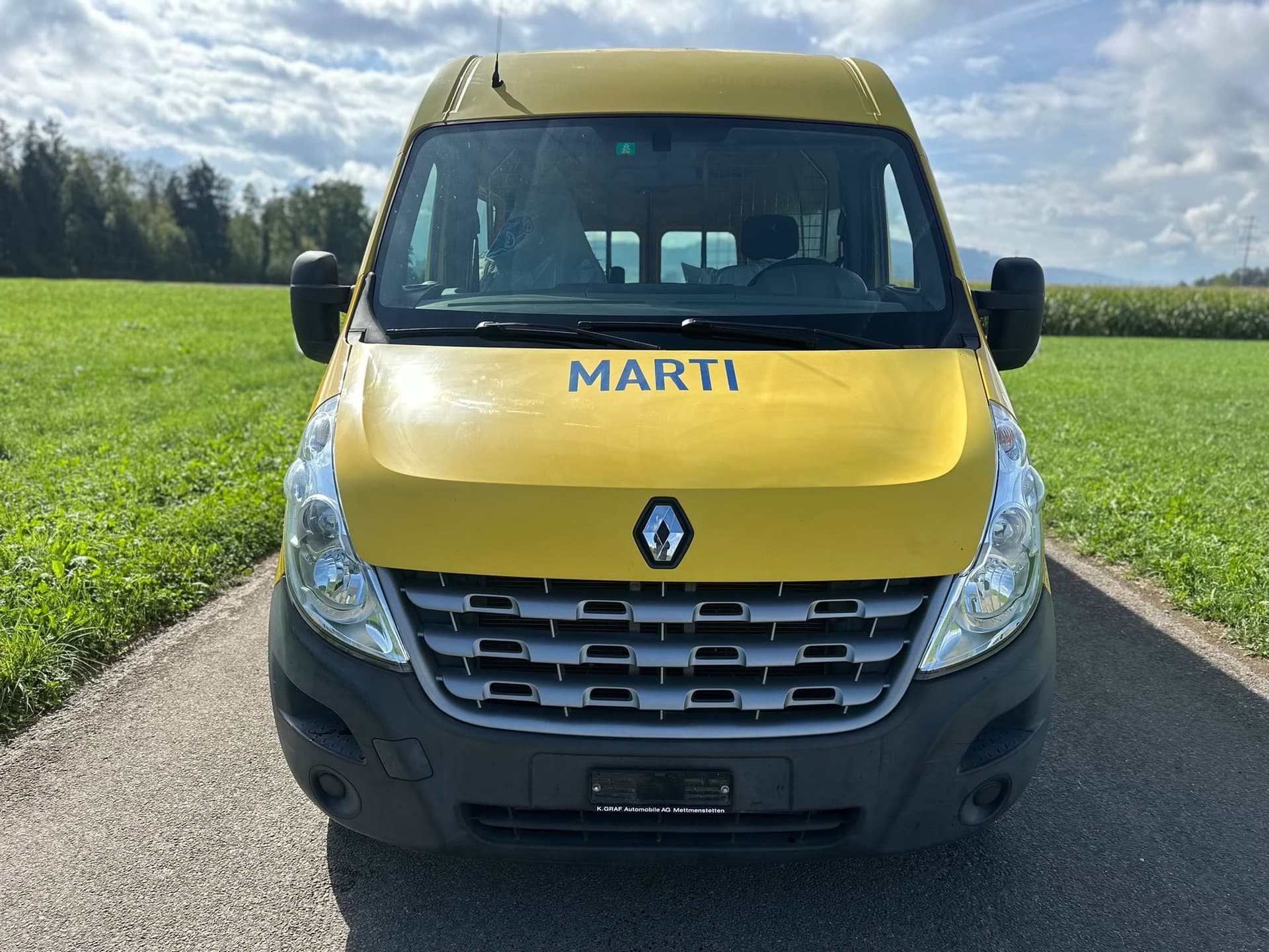 RENAULT Master T35 2.3dCi L3H2 A
