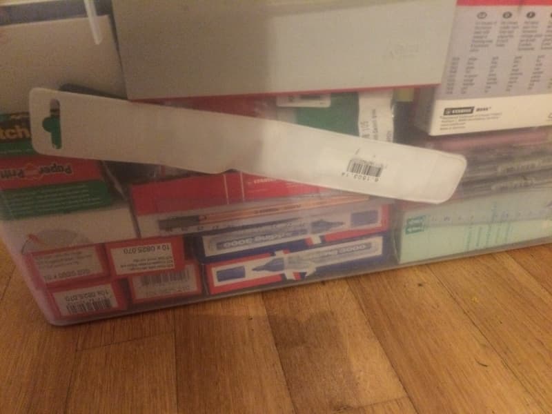 2Papeterie Box