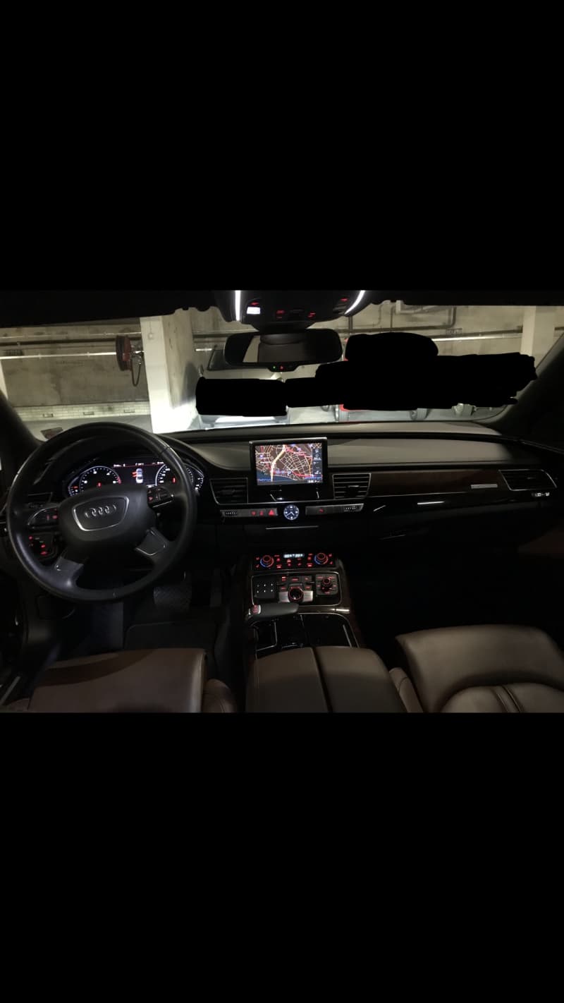 Audi A8 4.2 Diesel Biturbo Top Zustand Vollausstattung