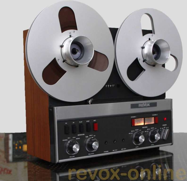 Revox A 77 Top Zustand