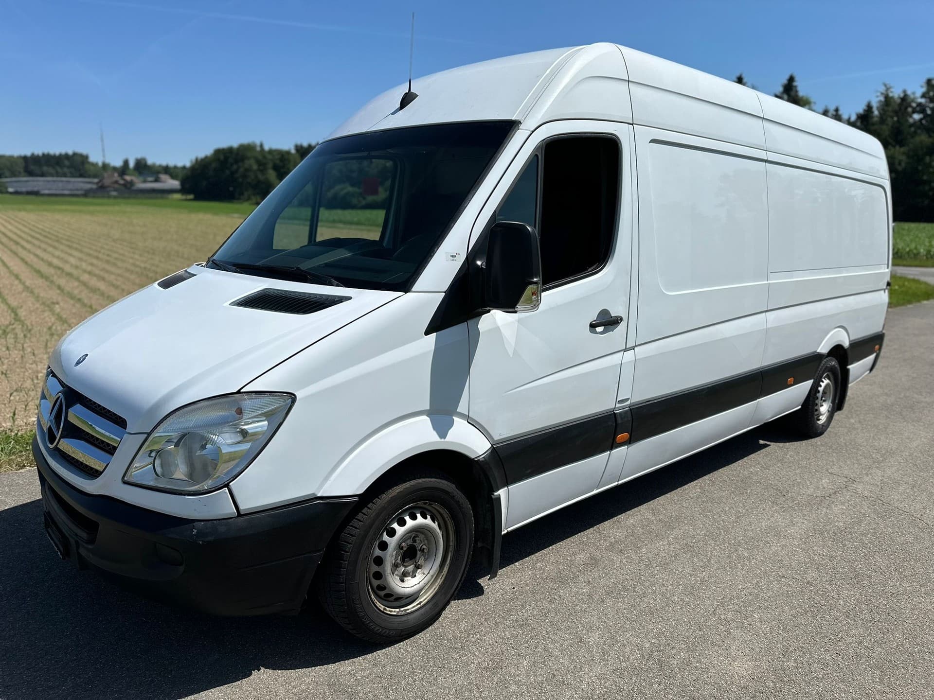 MERCEDES-BENZ Sprinter 313 CDI Extralang