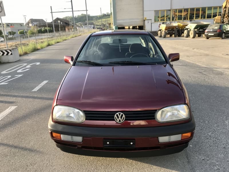 Golf 3 1.8