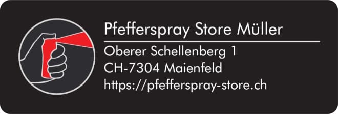 Pfefferspray RSG 2000 Gel