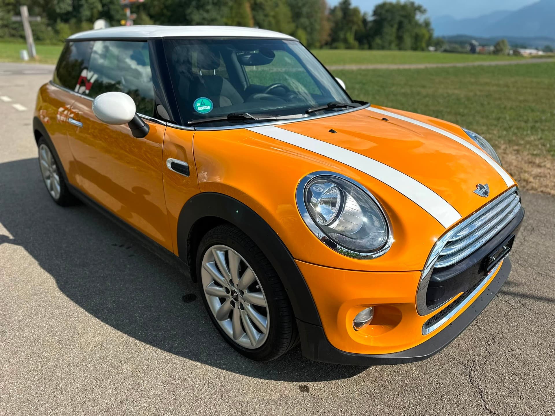 MINI Cooper Steptronic