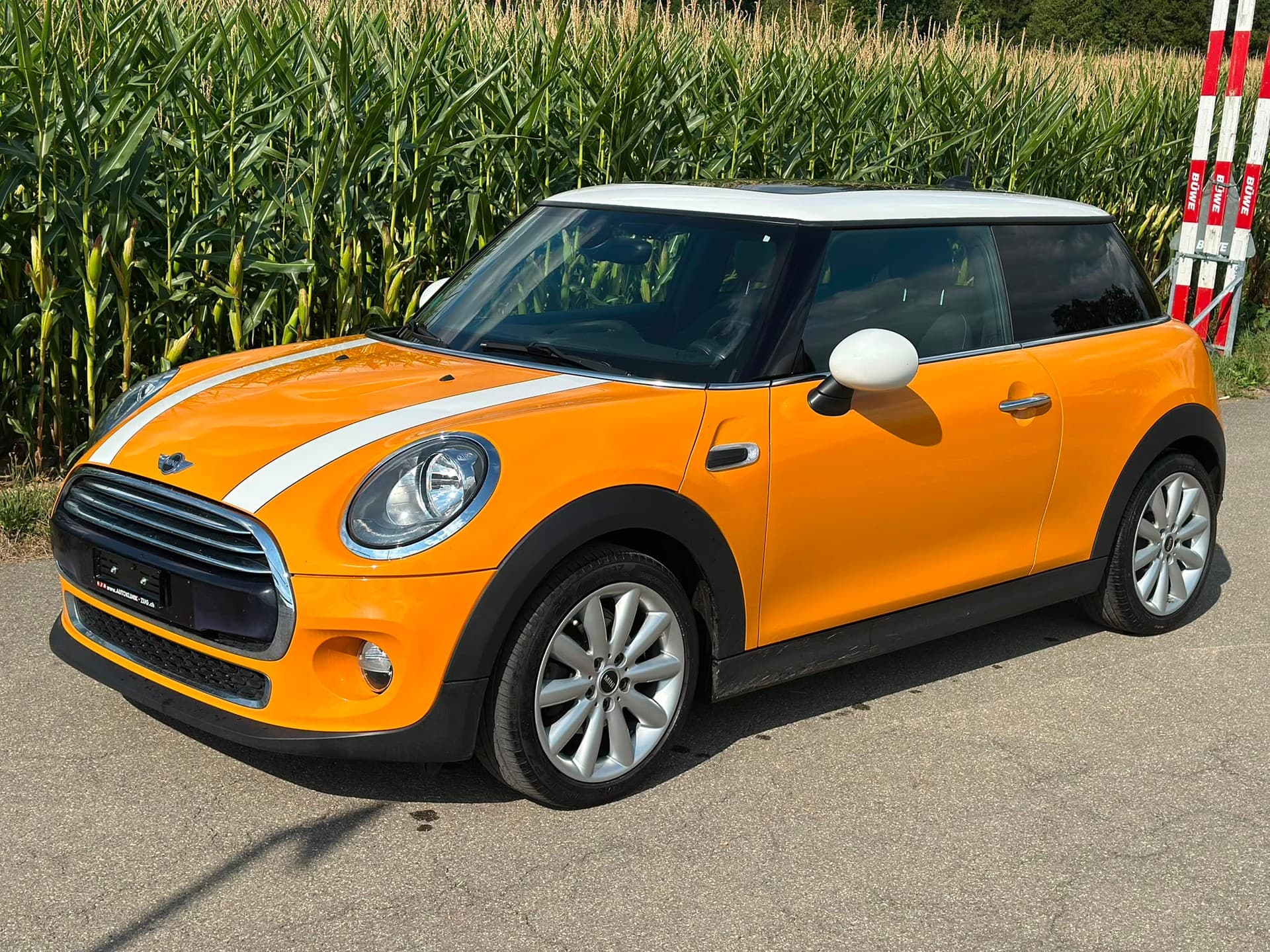 MINI Cooper Steptronic