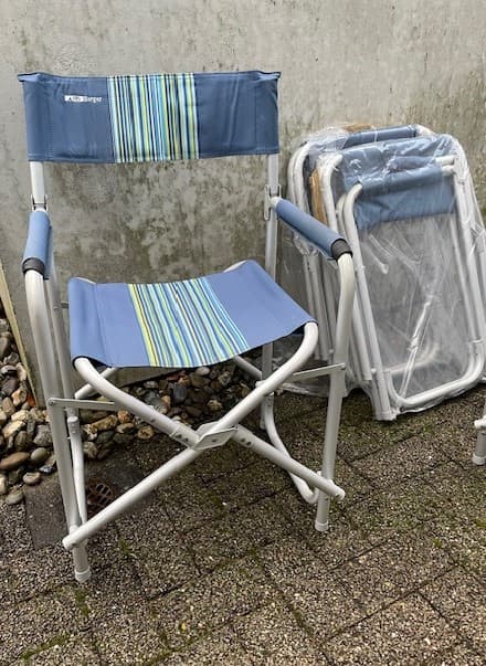 Camping Stuhl