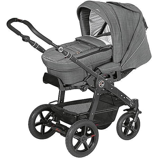 Kinderwagen "Hartan" Racer GTS Premium Line