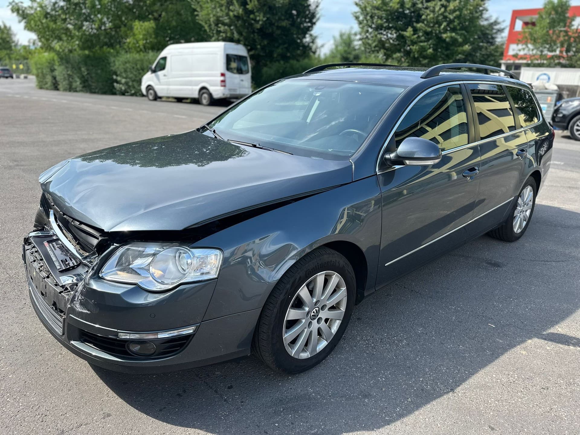 VW Passat Variant 1.4 TSI BlueMotion Comfortline DSG