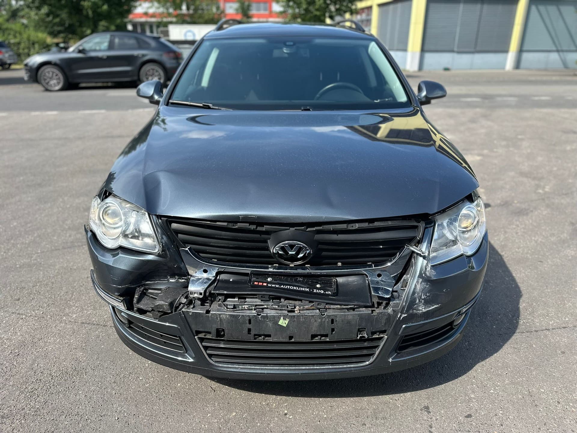 VW Passat Variant 1.4 TSI BlueMotion Comfortline DSG
