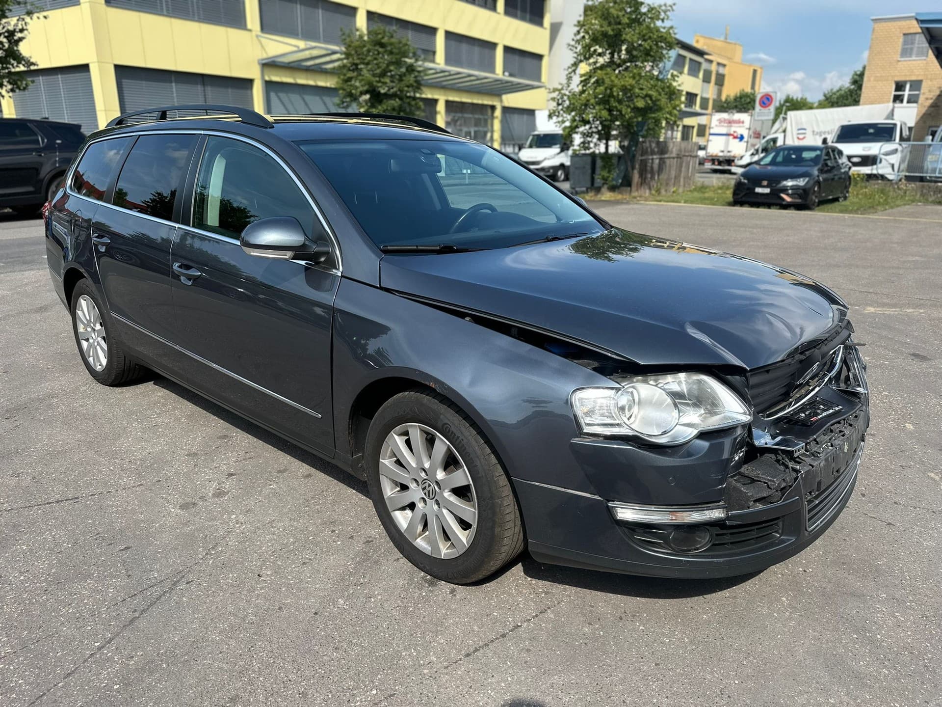 VW Passat Variant 1.4 TSI BlueMotion Comfortline DSG
