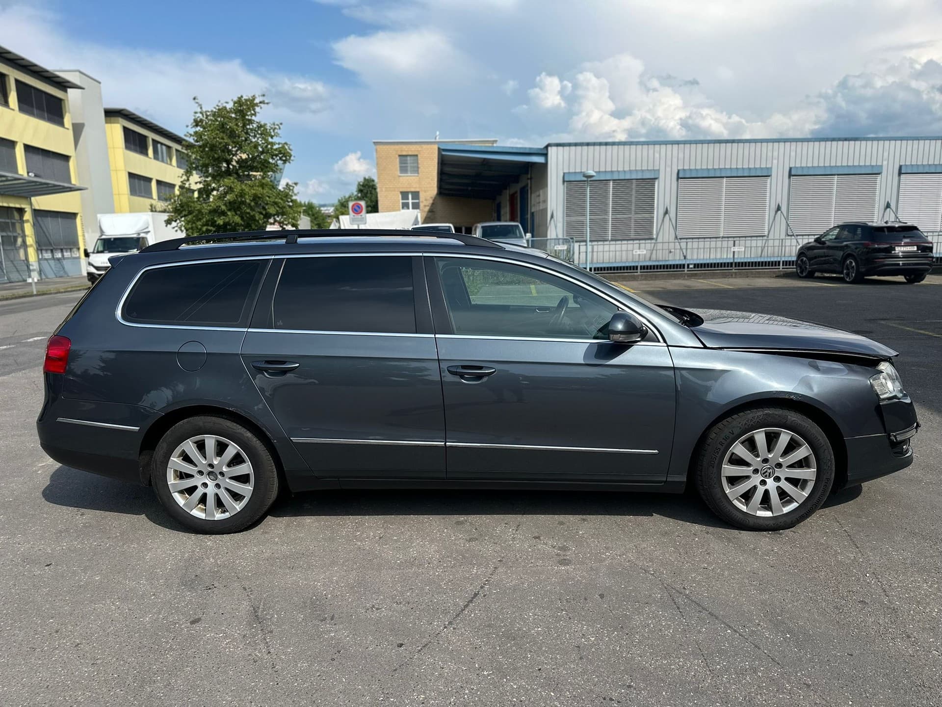 VW Passat Variant 1.4 TSI BlueMotion Comfortline DSG